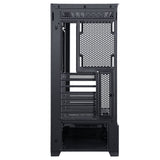 Case SHOWBUI 37B - Gaming Tower- ATX- 3x12cm ARGB fan- Type-C- 2xUSB3.0- Side & Front Panel Temp Glass