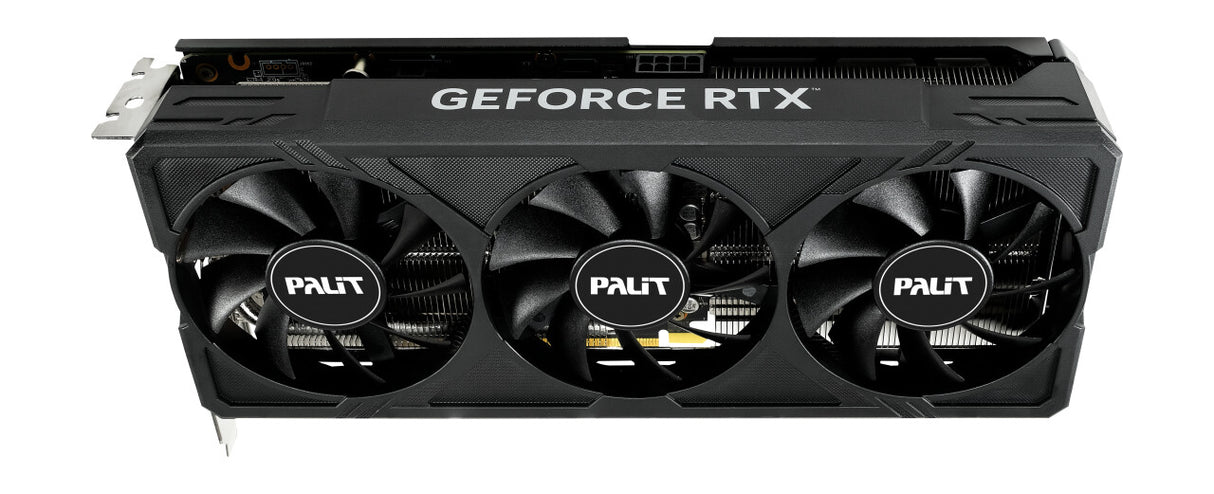 SV Palit GeForce RTX 4060TI JetStream OC 16GB GDDR6