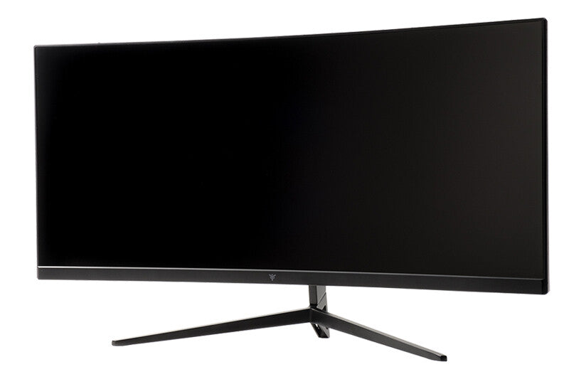 Monitor GGC - 30"CURVED R1800- WFHD 2560x1080 UltraWide- VA- 200Hz- 21:9-  1ms MPRT- 3xHDMI- DP- Audio-  HDR Ready- Adapt Sync