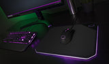 CM MasterAccessory MP860 - MOUSEPAD RGB MEDIUM