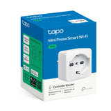 TP-LINK Minipresa Smart Wi-Fi-Bluetooth 4.2- Controllo remoto e vocale