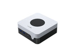 Mini PC CHUWI LARKBOX X - N100- 12GB DDR5-  512GB SSD- UHD Graphics- WiFi6-  BT5.2- Type-C- 4xUSB3- DP- HDMI-  W11 Home