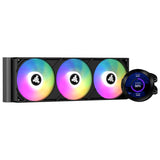 Dissipatore a liquido ARCTIC SPHERE V2 - 360mm- Skt Universale- ARGB PWM fan- LCD 2.8" con software