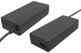 Alimentatore Universale per Notebook 90W con 12 connettori- 100/240VAC- 15/20VDC