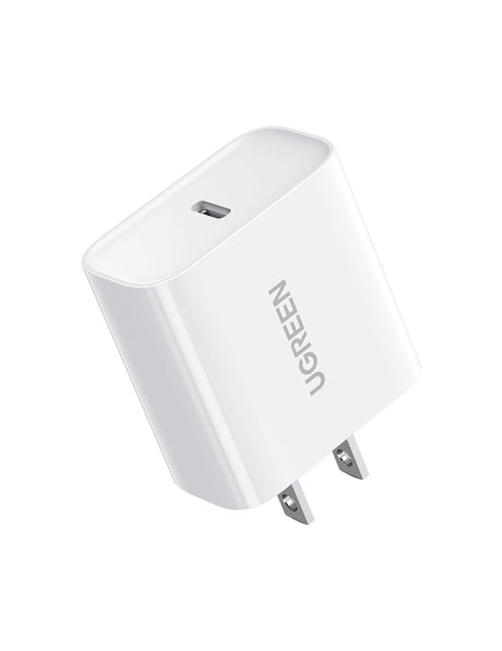 UGREEN USB Type C Charger 20W PD White