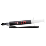 Thermal Paste TG-213 - 2g syringe with spatula - Gray - Extreme Performance (13.4 W/mk)