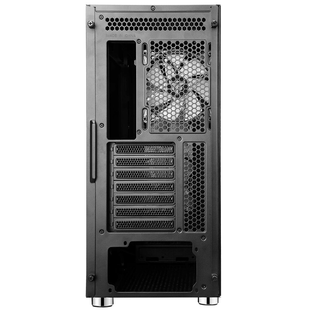 Case MAJES 20 EVO - Gaming Full Tower- 2x20cm ARGB fan- USB3- Front & Side Panel Temp Glass