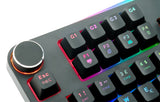 Tastiera Gaming X31 - Meccanica-  Switch Blu OUTEMU- RGB- Macro- Software- Special Design