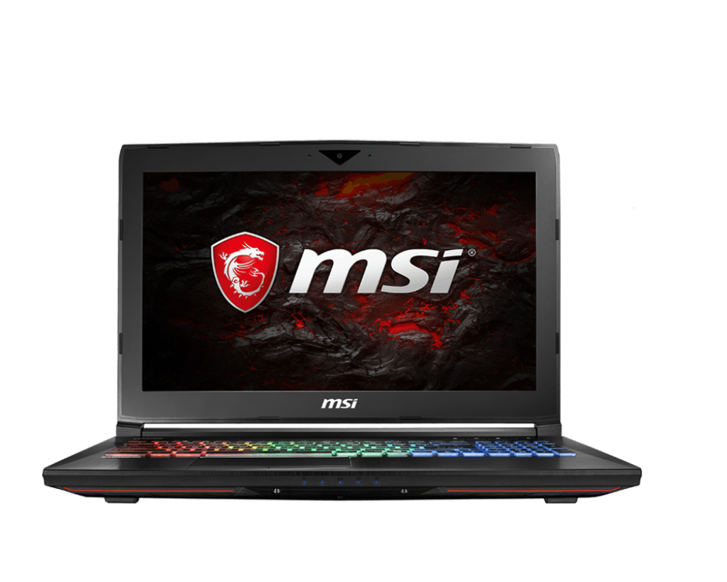 NB REFURBISHED NB MSI GT62VR 7RD (GTX1060)-15.6"FHD-AG-eDP-IPS- Kabyl.i7-7700HQ+HM175-8GB*2-512GBSSD+1TB-W10- 6GB GDDR5