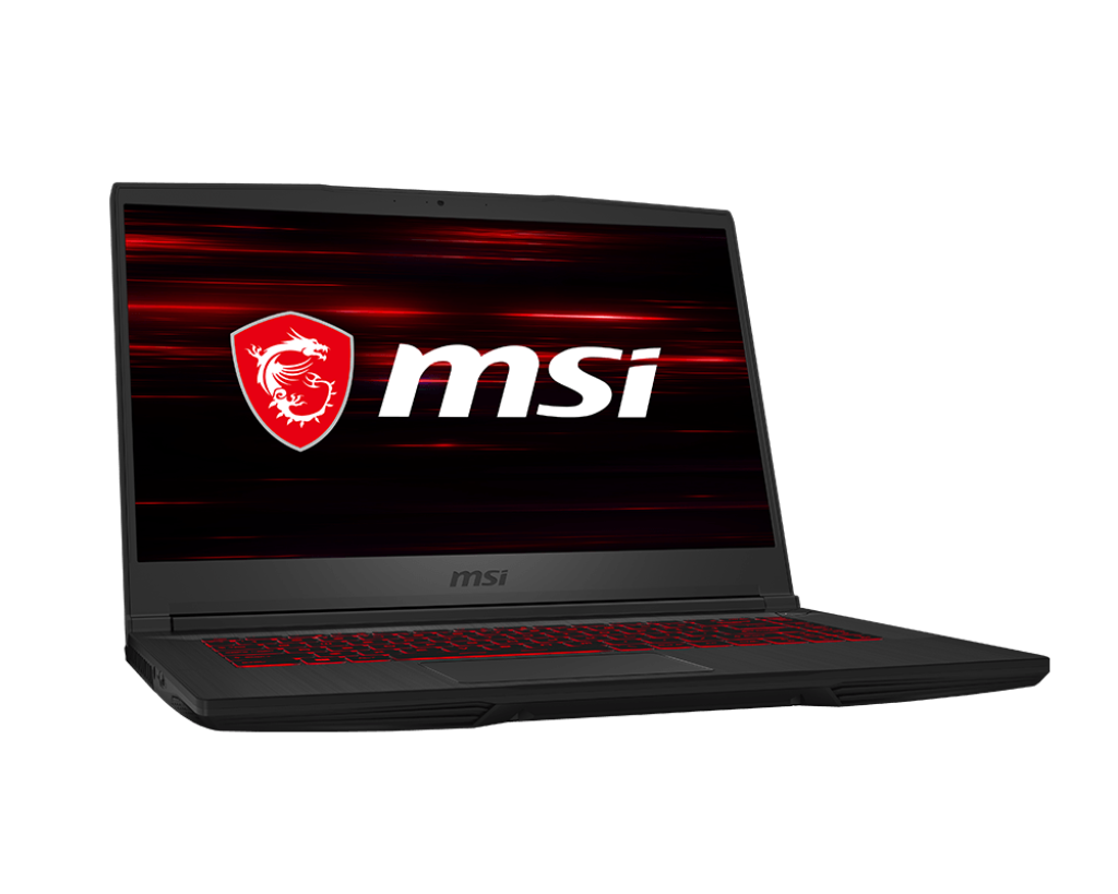 NB REFURBISHED NB MSI GF65 9SD(GTX 1660TI)15.6"FHD- IPS-60HZ CFLAKE REFRESH I5-9300H+HM370-8GB*2-512GB NVME SSD-W10-6GB GDDR6