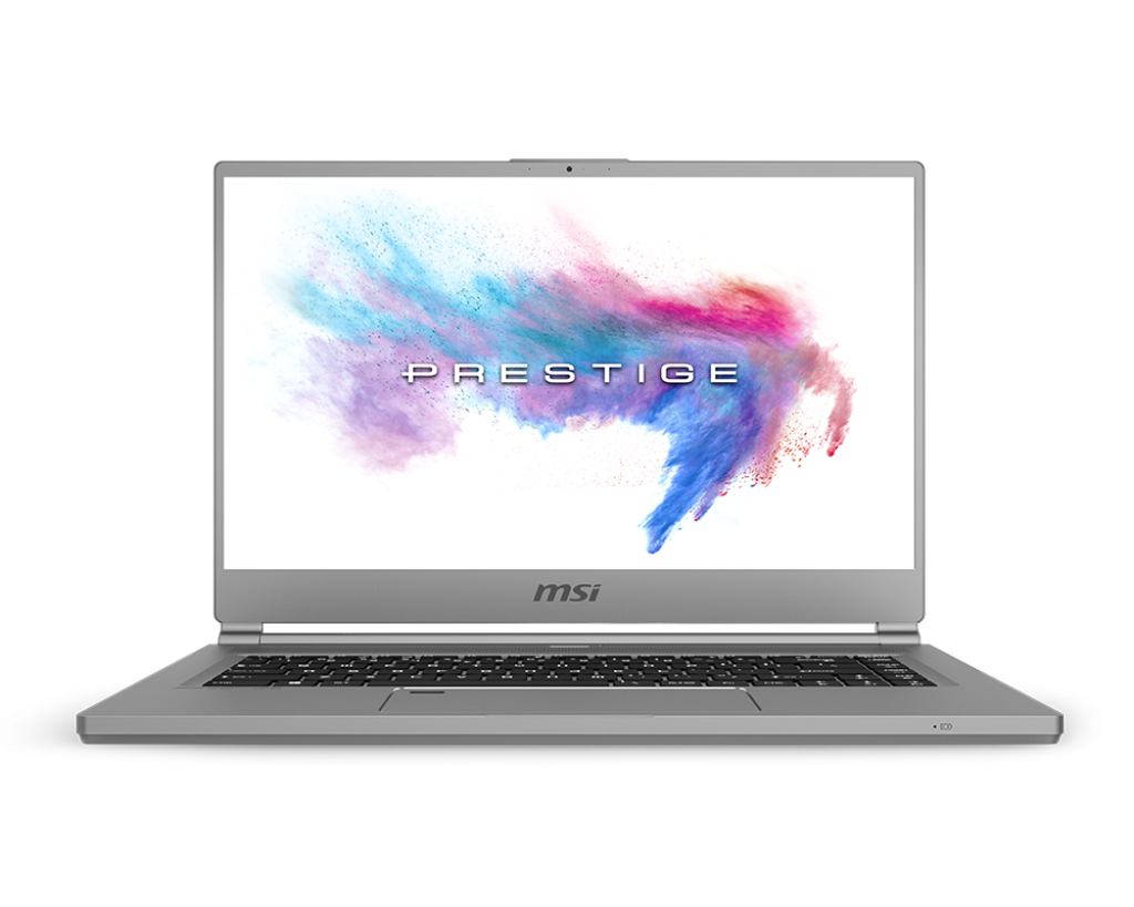 NB REFURBISHED MSI P65 Creator9SE(RTX2060 6GB)15.6"FHD IPS 60hz Thin Bezel-C.i7-9750H+HM370-8GB*2-512GB NVMe SSD-W10P-6GBGDDR6