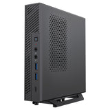 Case PILOT Z1 - 1L- MB H610T3- 2xType-C- 4xUSB3- 2xUSB2- HDMI- WiFi6 & BT- RJ45- Vesa- 120W PSU