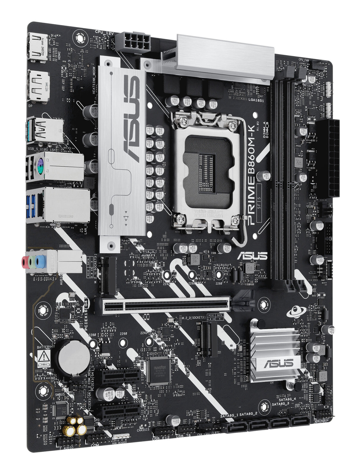 MB ASUS PRIME B860M-K