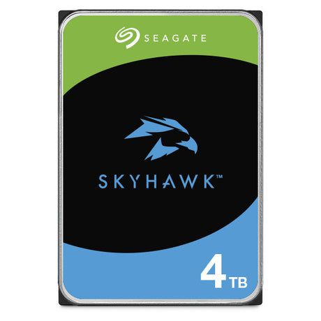 HDD SEAGATE SkyHawk 3.5" - 4TB- Videosroveglianza