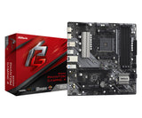 MB Asrock AM5 B550M PHANTOM GAMING 4- 4*DDR4- 4*SATA3- 2*M.2- HDMI- DP-  mATX