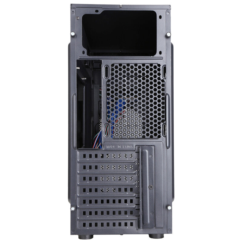 Case PRIME Dark - Middle Tower- ATX- 500W- USB3.0- 12cm fan