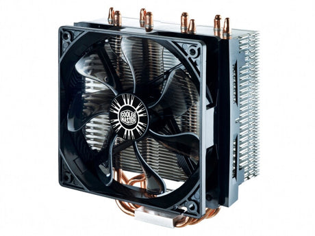 Hyper T4Universal fan incl. LGA 2011-high-end Performance cooler- 4 CDC heatpipes- 120mm 1800RPM PWM fan