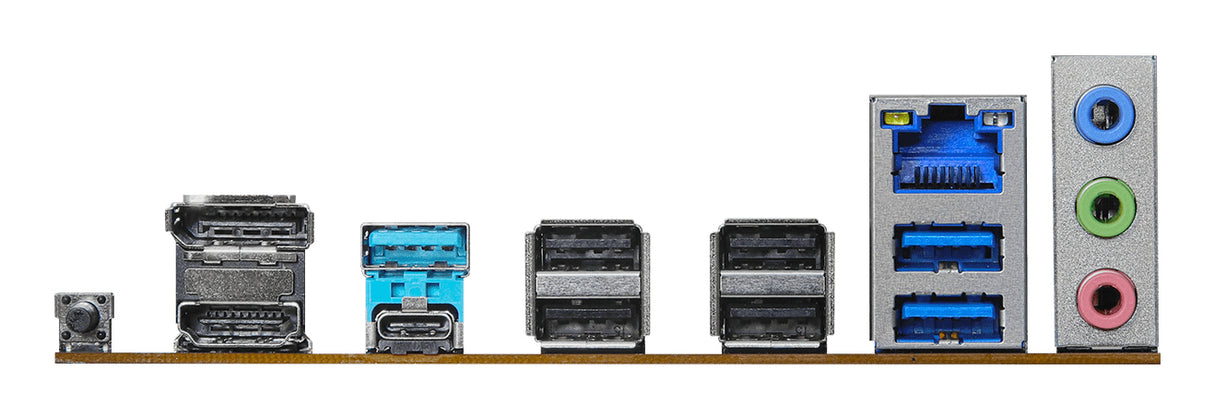 MB Asrock AM5 B650M PG LIGHTNING- 4*DDR5 4*SATA3- 3*M.2- HDMI- DP-  mATX