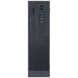 Desktop PC P4W Z8 - 8L- i3-12100- H61- 8GB DDR4- 512GB SSD NVME- UHD 730- DVDRW- 2.5G lan- HDMI- DP- W11Pro