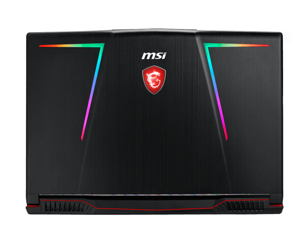 NB REFURBISHED MSI GE73 8RE Raider RGB (GTX1060)-17.3"FHD 120Hz WV 94%NTSC AG 3ms-C.i7-8750H+HM370-8GB*2-128GB NVMe SSD+1TB