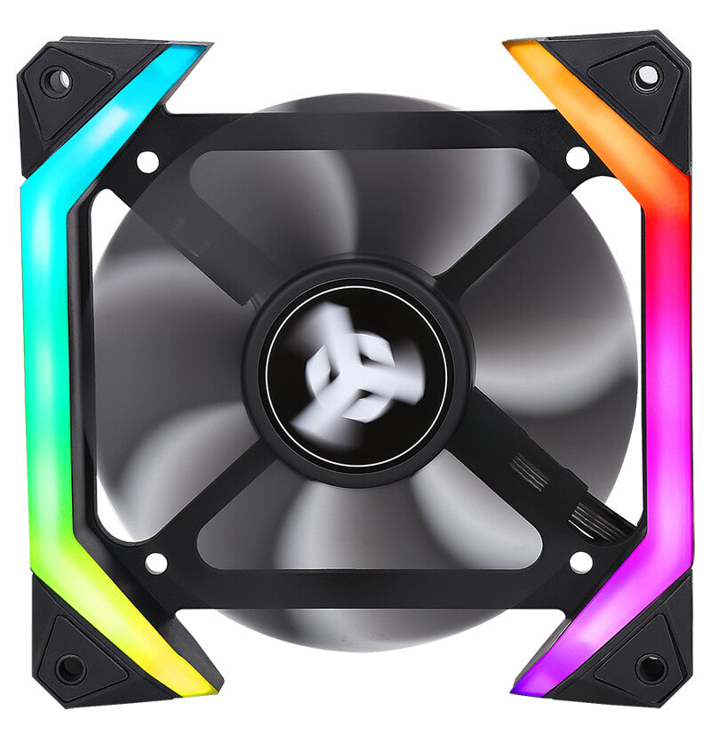 SPACE WIND case fan - 12cm- ARGB- 5V 3pin