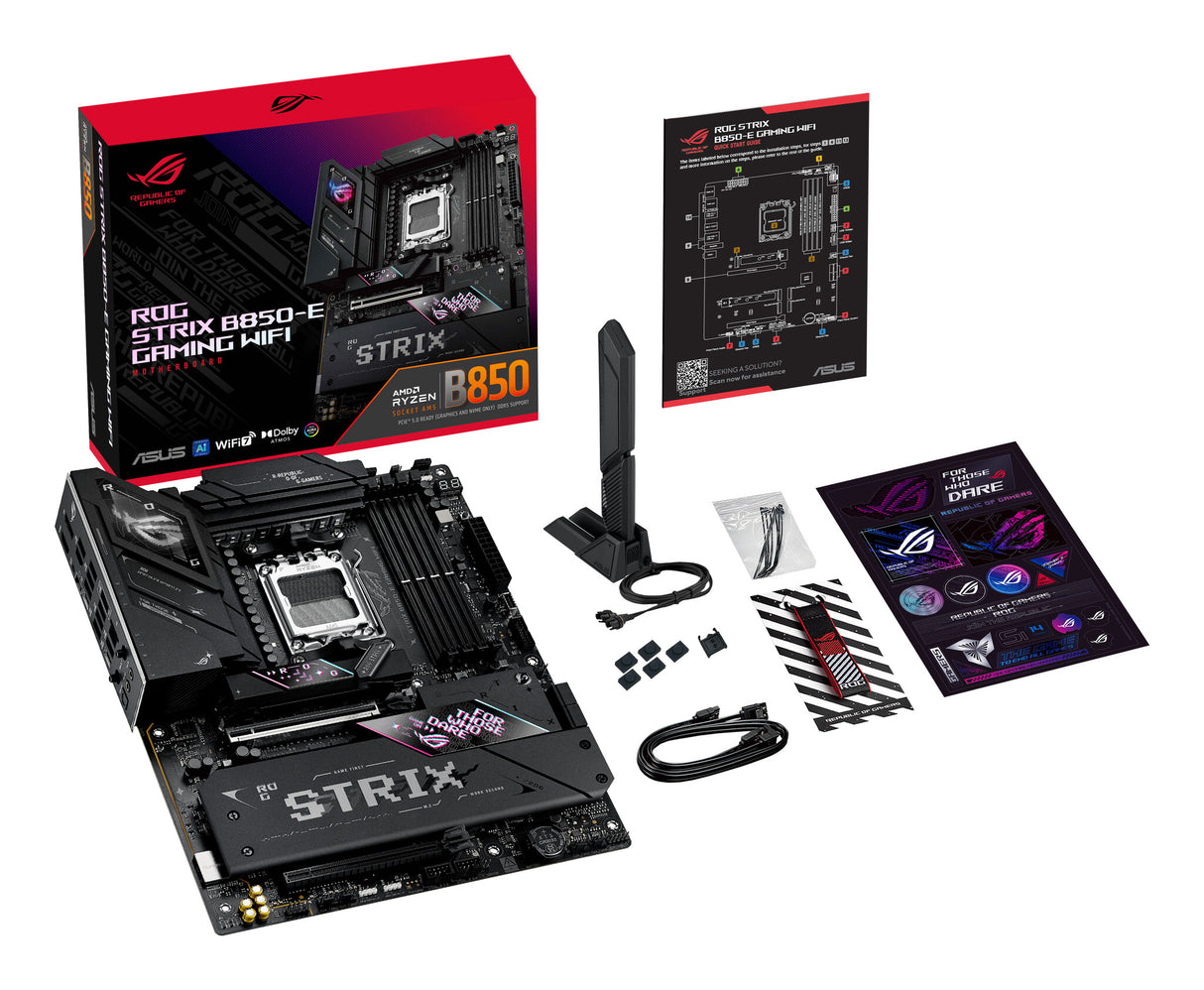 MB ASUS ROG STRIX B850-E GAMING WIFI