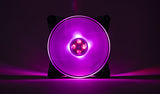 MasterFan Pro 140 Air Flow RGB PACK- ventola 140mm LED- 650 ~ 1500 RPM- 3in1 con controller RGB