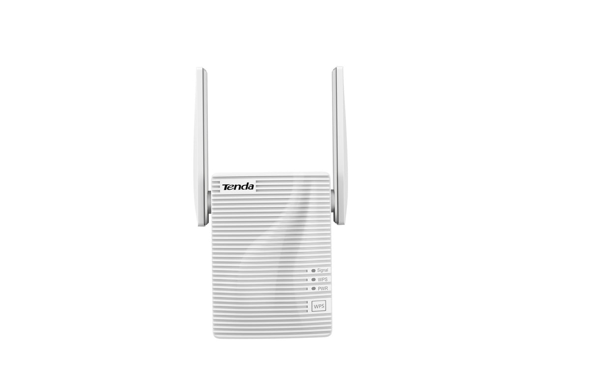 Tenda EXTENDER A18 - 802.11a/b/g/n/ac- 2.4GHz: 300Mbps - 5GHz: 867Mbps - 2ant- WPS- 1P LAN 10/100Mbps