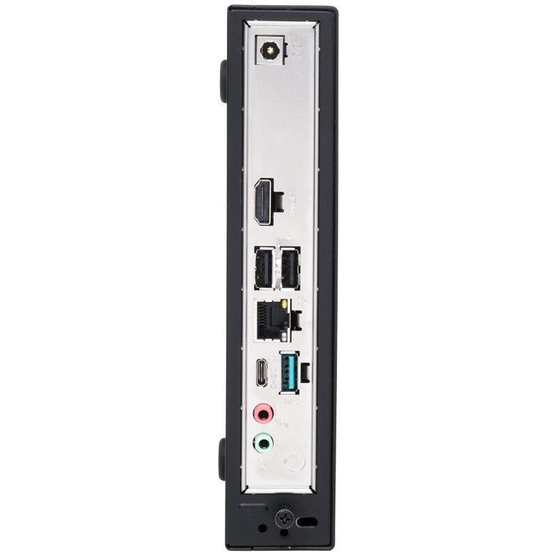 PC Desktop P4W Z1 - 1L- i5-12400T- H610- 16GB DDR4- 512GB SSD NVME- UHD 730- WiFi6- BT- Glan- HDMI- NO OS