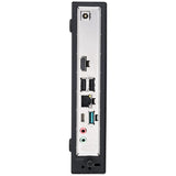 PC Desktop P4W Z1 - 1L- i5-12400T- H610- 16GB DDR4- 512GB SSD NVME- UHD 730- WiFi6- BT- Glan- HDMI- NO OS
