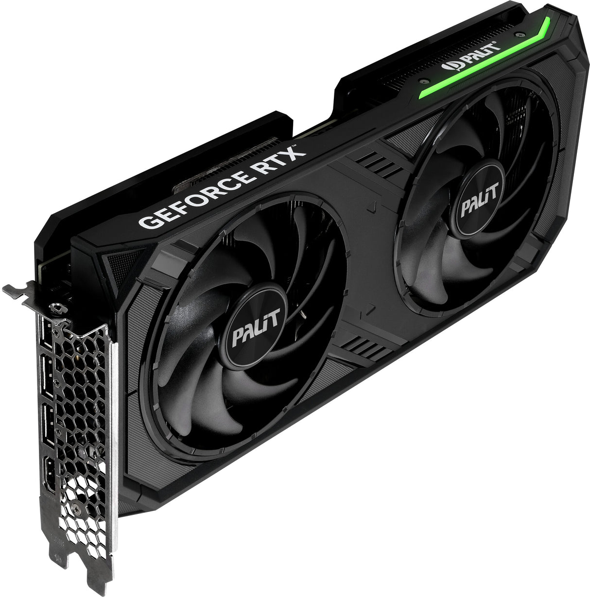 SV Palit GeForce RTX4070 Super Dual OC 12GB GDDR6X 192bit 3-DP HDMI