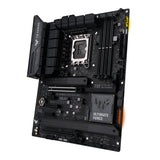 MB Asus 1700 Intel- TUF GAMING Z790-PLUS WIFI- PCIe5- 2xPCIe4 M.2- 4xDDR5- DP- HDMI- SATA6- USB3.2 Gen2 & Gen1- ATX