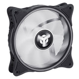 Ventola per case 12cm- ARGB- 5V 3pin- Dual Ring