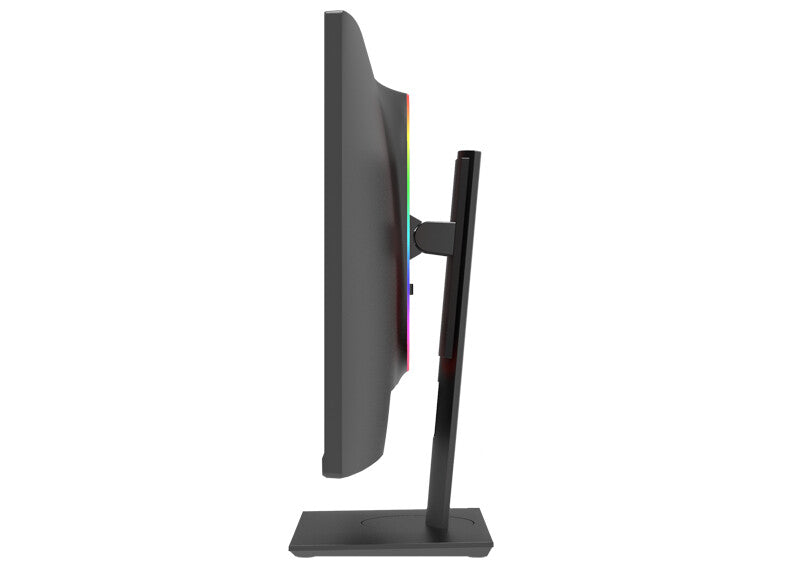 Monitor GGF - 28" FLAT- 4K UHD 3840x2160- Fast IPS- 144Hz- 16:9- 1ms OD- HAS- 2xHDMI 2.1- 2xDP- Speaker- HDR- Adaptive Sync