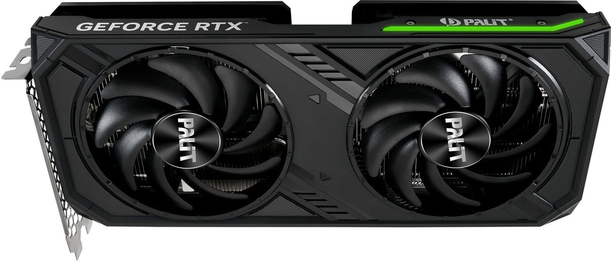 SV Palit GeForce RTX4070 Super Dual OC 12GB GDDR6X 192bit 3-DP HDMI