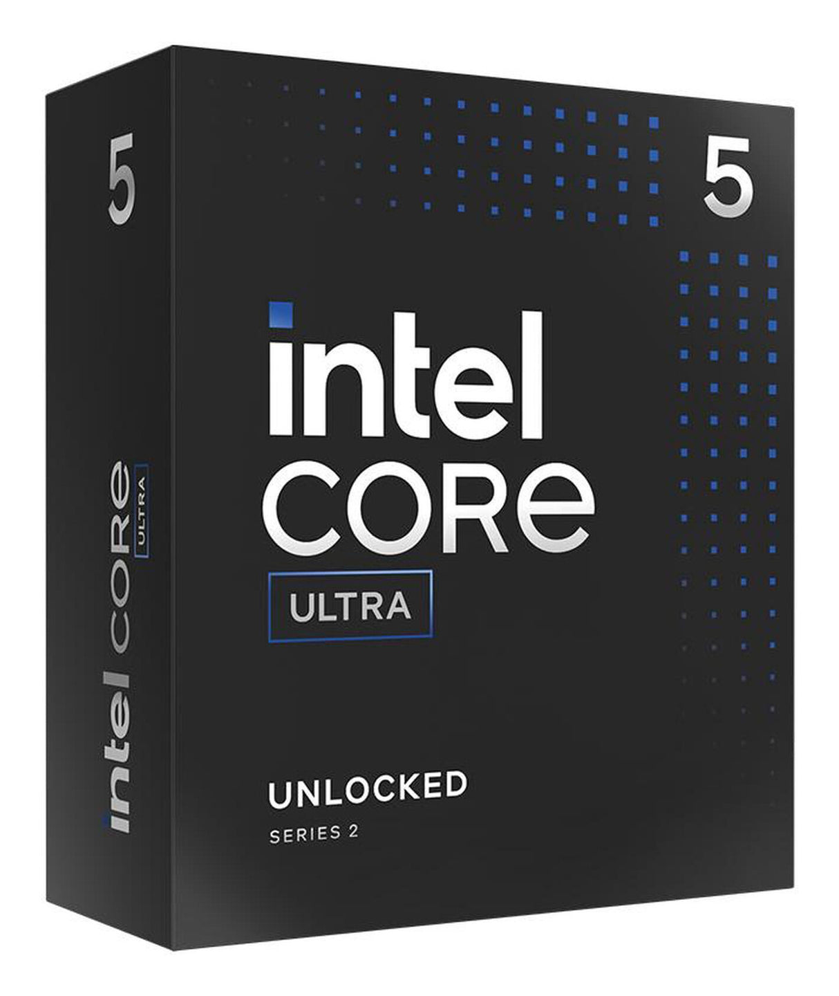 CPU INTEL Desktop Core Ultra 5 245KF- 5.2GHz- 24M- LGA 1851- Arrow Lake