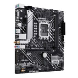 MB Asus 1700 Intel PRIME H610M-A WIFI- PCIe4- M.2- 2xDDR5- HDMI- DP- VGA- SATA3- USB3.2 Gen1- mATX