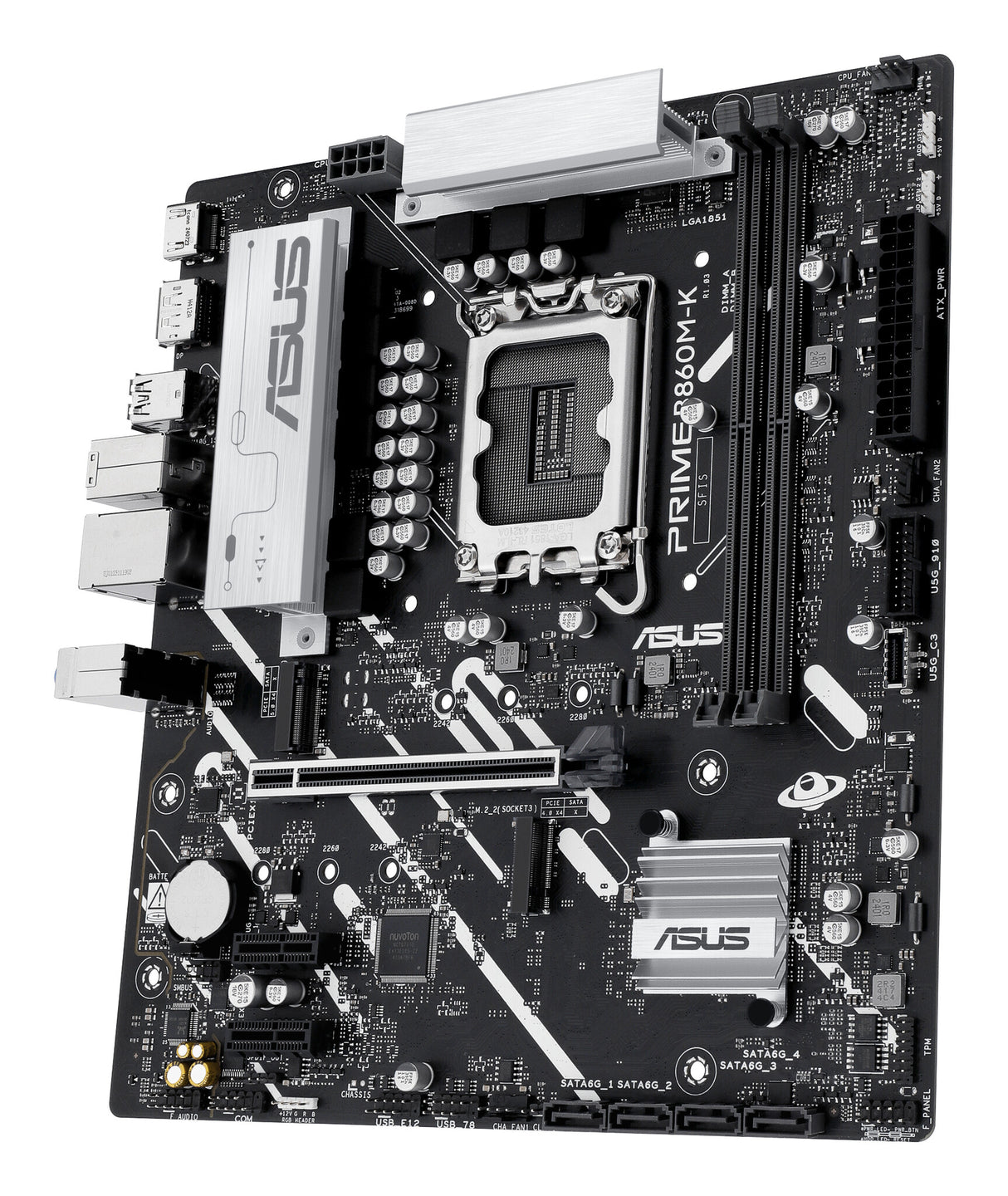 MB ASUS PRIME B860M-K
