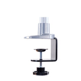 Supporto da scrivania per Doppio Monitor (Max 10Kg cad)- Elegant Ergonimic Style- Materiali Premium- Vesa 75x75/100x100
