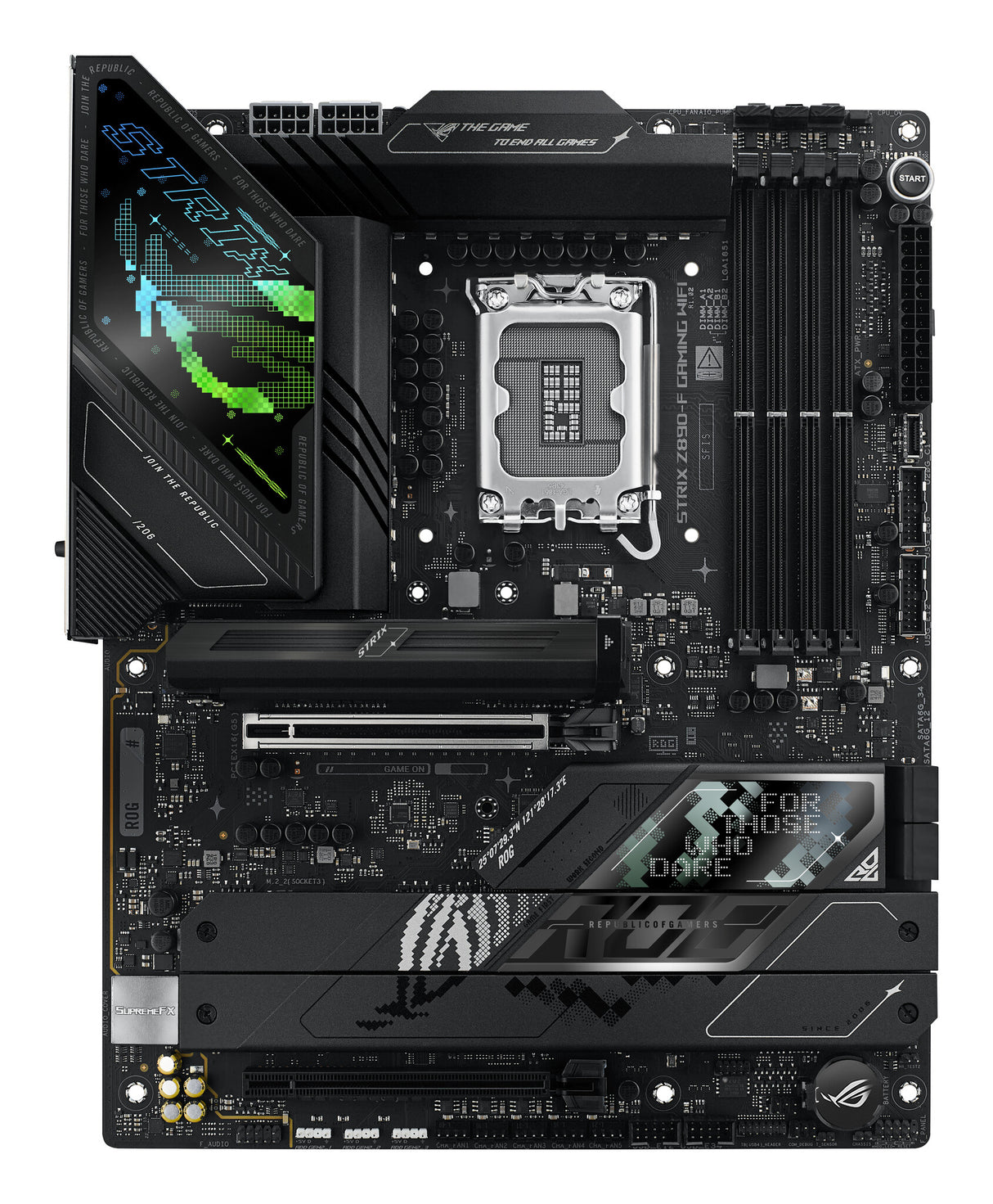 MB ASUS ROG Strix Z890-F Gaming WIFI