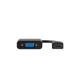 ITEK Adattatore HDMI maschio a VGA femmina (con jack audio 3.5mm)