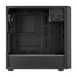 Case Elite 500 Without ODD-TG left panel