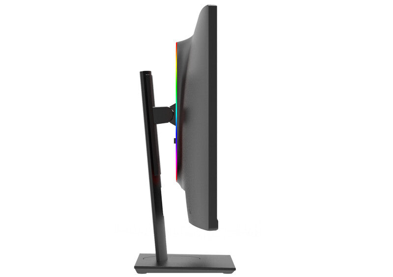 Monitor GGF - 28" FLAT- 4K UHD 3840x2160- Fast IPS- 144Hz- 16:9- 1ms OD- HAS- 2xHDMI 2.1- 2xDP- Speaker- HDR- Adaptive Sync