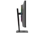 Monitor GGF - 28" FLAT- 4K UHD 3840x2160- Fast IPS- 144Hz- 16:9- 1ms OD- HAS- 2xHDMI 2.1- 2xDP- Speaker- HDR- Adaptive Sync