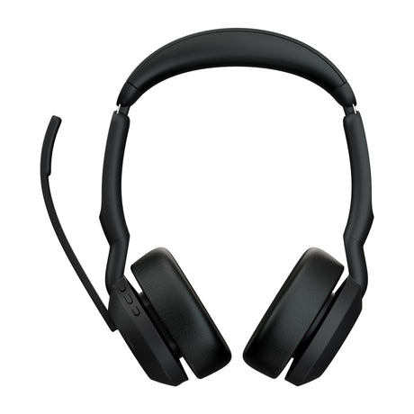 Jabra Cuffia Evolve2 55 Link380/390a MS Stereo