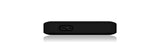 ICY BOX External Case for SSD/HDD 2-5" with 1xUSB3.2 Gen1 Host - UASP - silicone protection