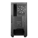 SPACIRC VO case - Gaming Middle Tower - 2x12cm ARGB fan - USB3