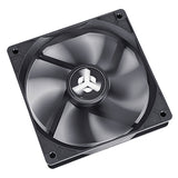 Ventola per case Xtreme Flow Evo - 12cm- 3+4pin- silenziosa