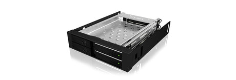 ICY BOX Mobile Rack - 2xSATA 2.5" in 3.5" slot