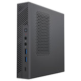 Case PILOT Z1 - 1L- MB H610T3- 2xType-C- 4xUSB3- 2xUSB2- HDMI- WiFi6 & BT- RJ45- Vesa- 120W PSU